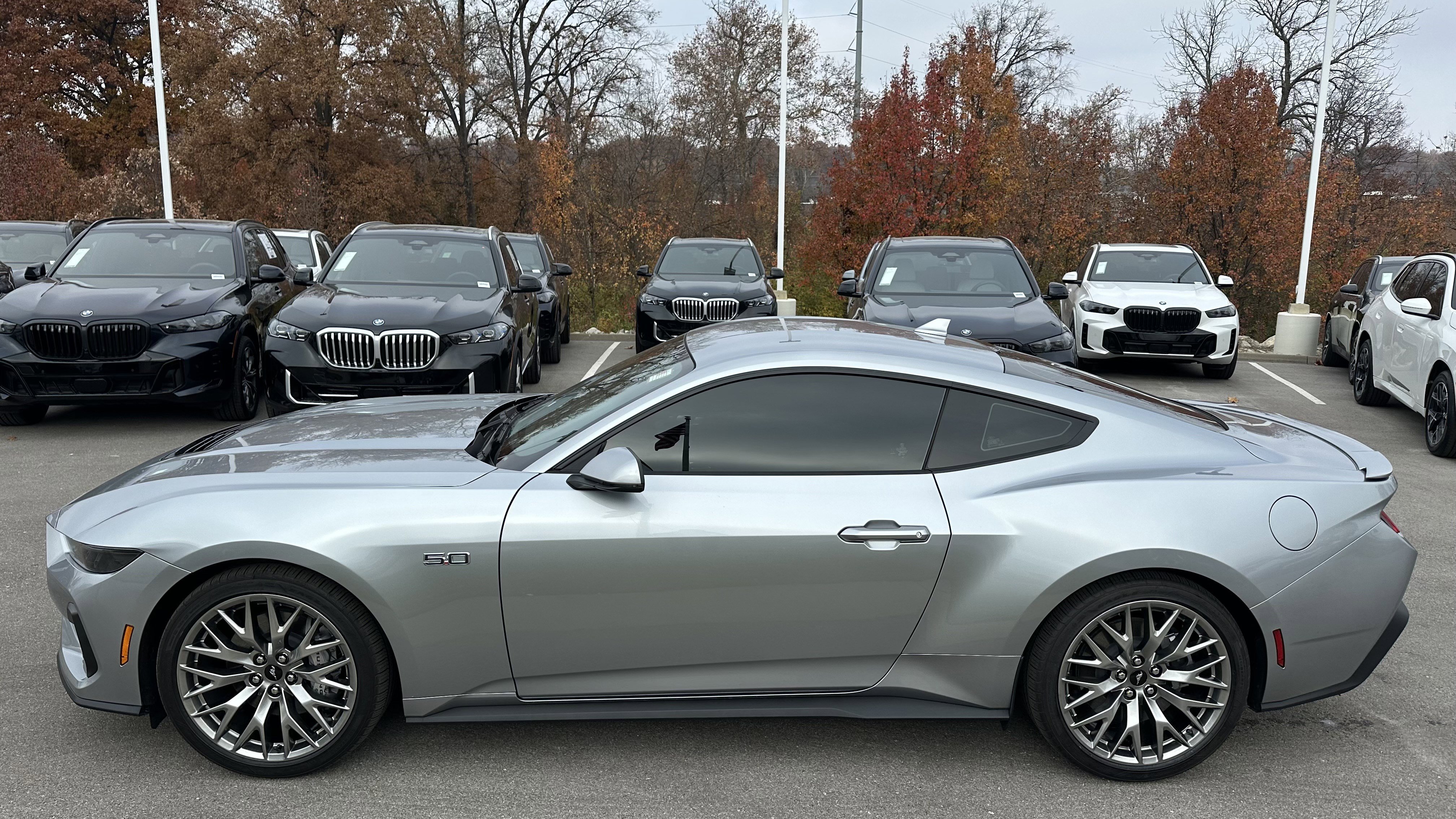 Used 2025 Ford Mustang GT Premium image 7