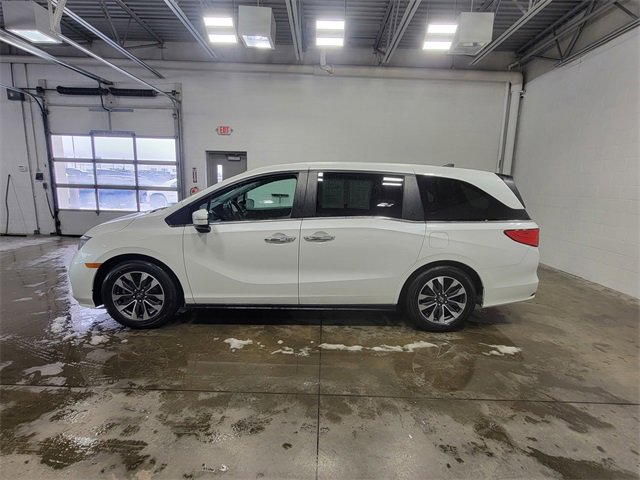 Certified 2023 Honda Odyssey EX-L image 9