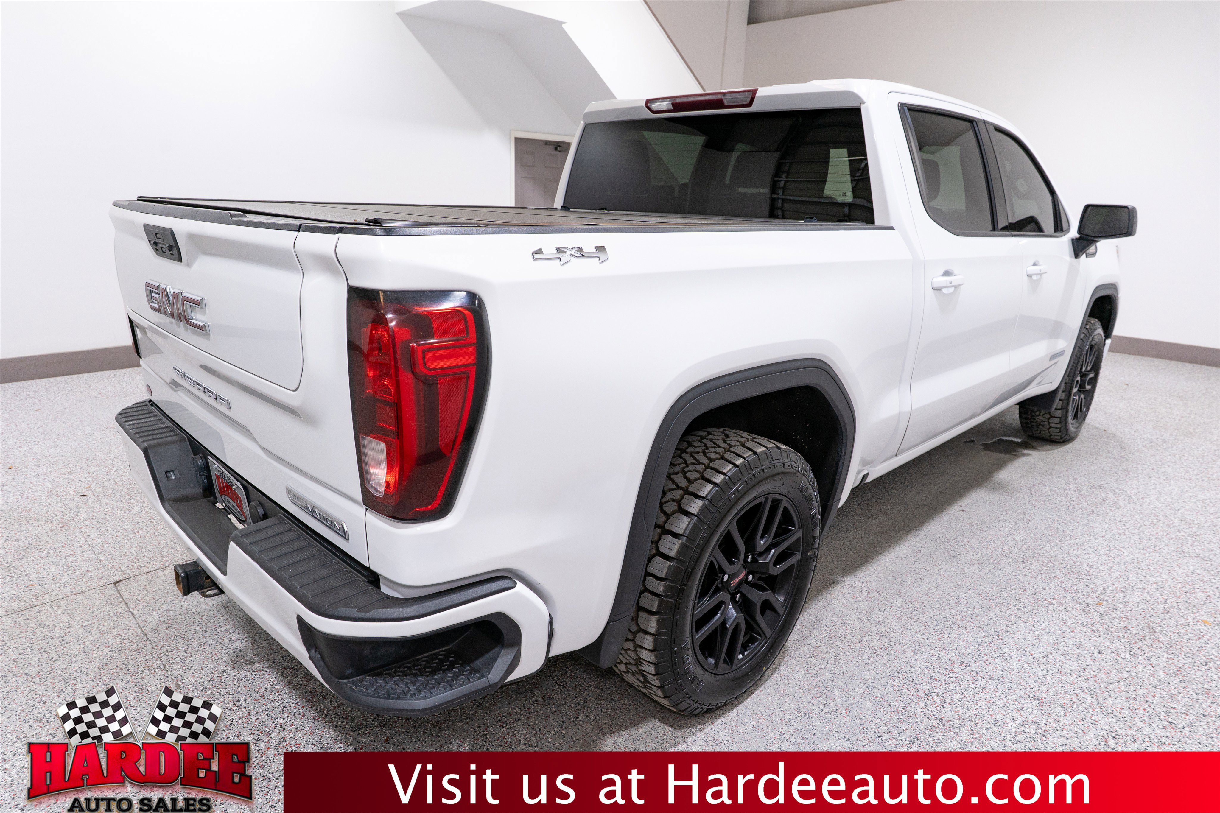 Used 2021 GMC Sierra 1500 Elevation AWD/4WD image 5