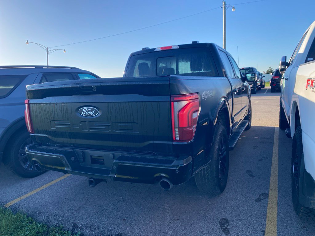 Used 2024 Ford F150 Lariat w/ Equipment Group 502A High AWD/4WD image 8