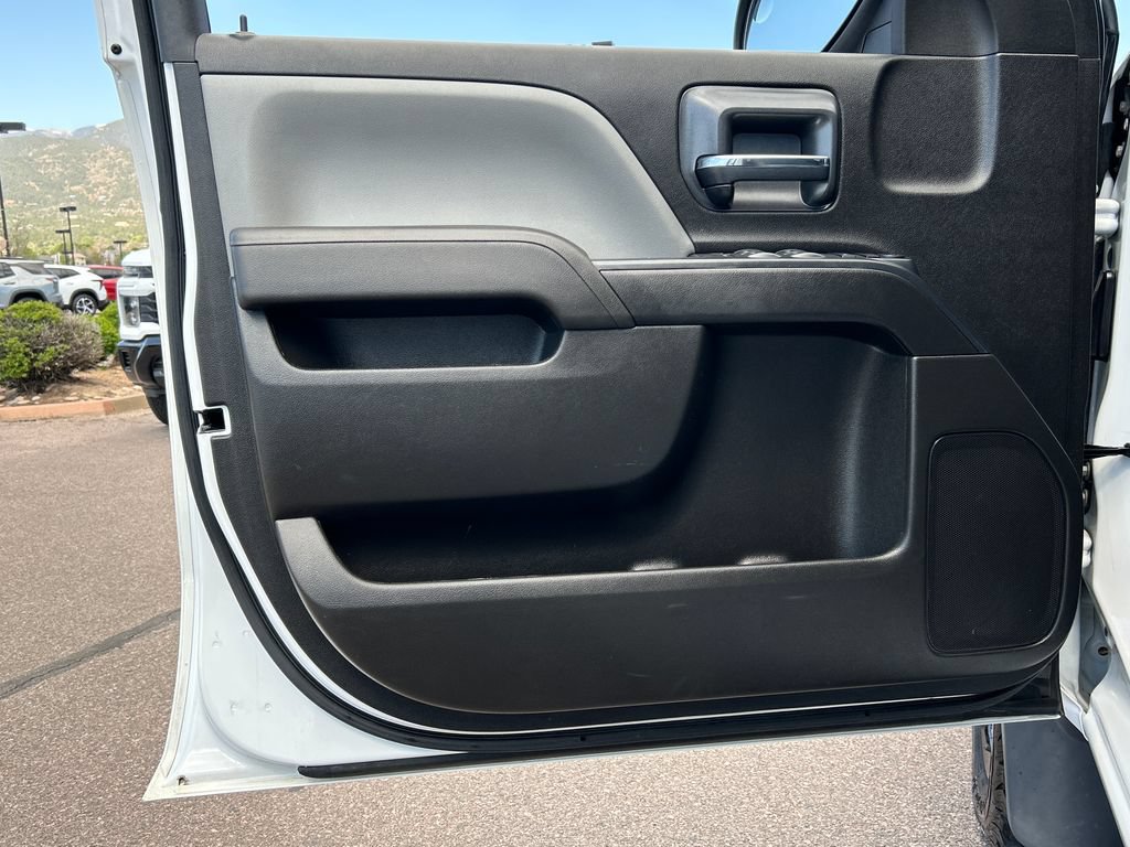 Used 2018 GMC Sierra 1500 4x4 Double Cab w/ Elevation Edition image 28