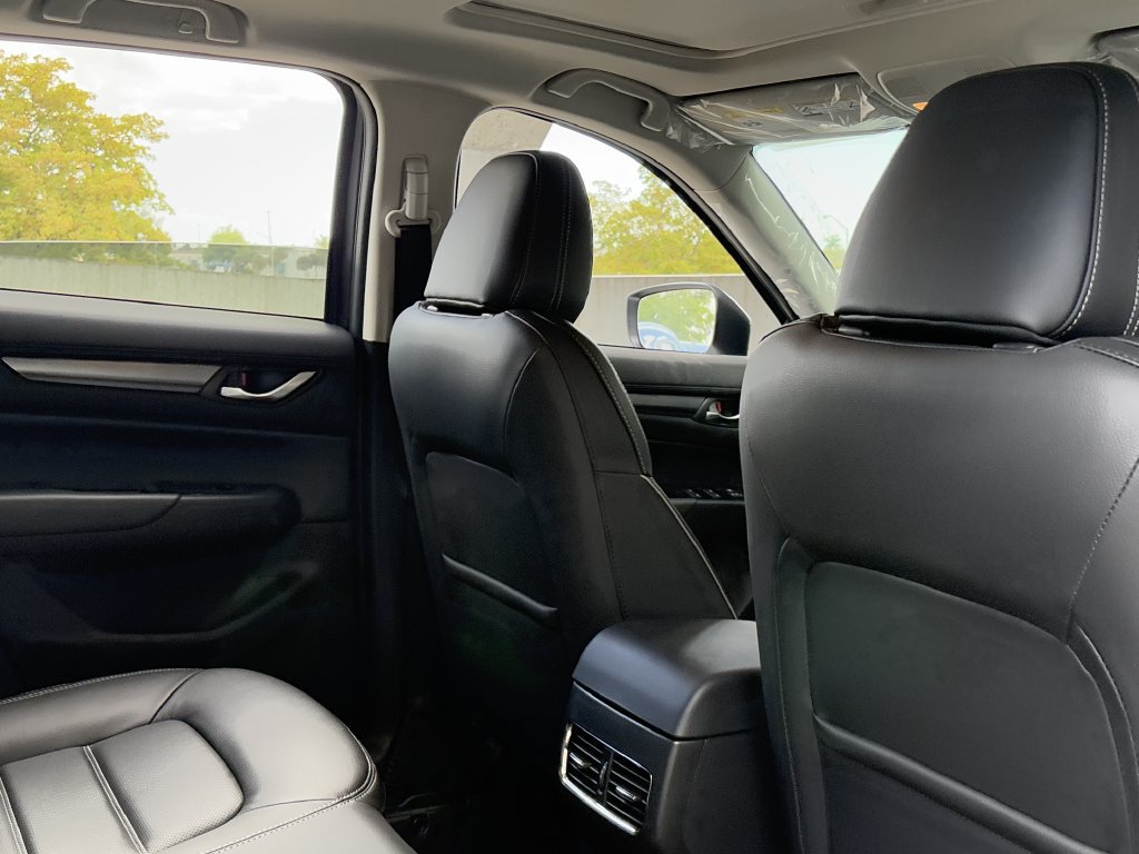 New 2025 MAZDA CX-5 AWD 2.5 S image 12