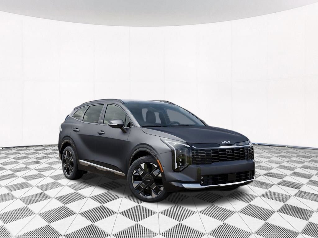 New 2026 Kia Sportage SX Prestige AWD/4WD image 11