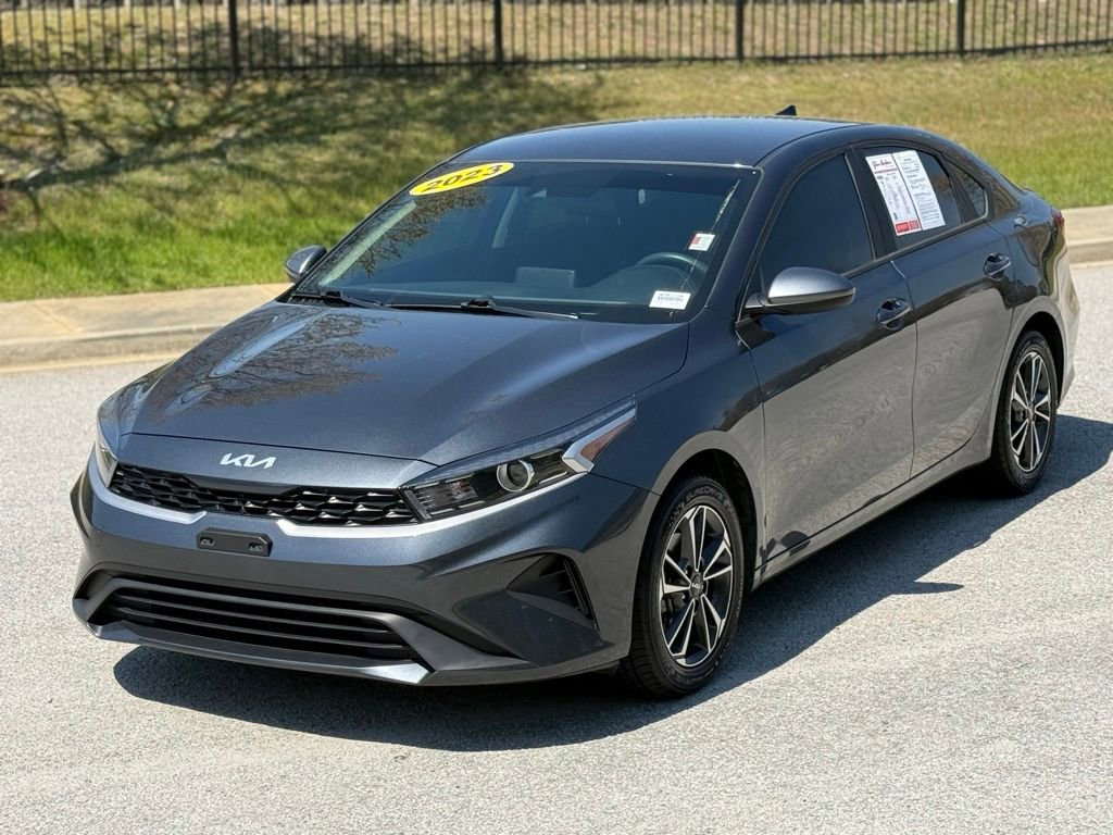 Used 2023 Kia Forte LXS image 12