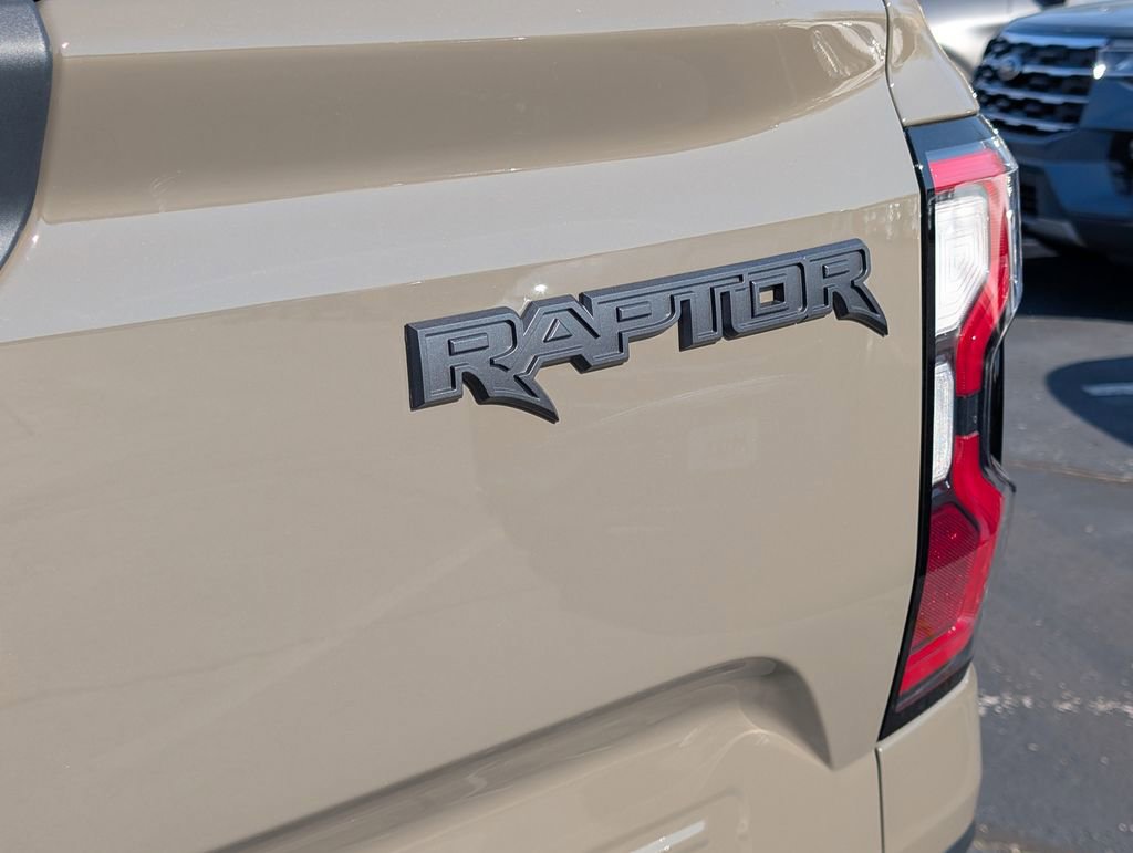 New 2025 Ford Ranger Raptor image 17