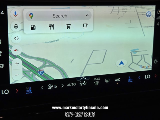 New 2026 Lincoln Navigator Reserve AWD/4WD image 18