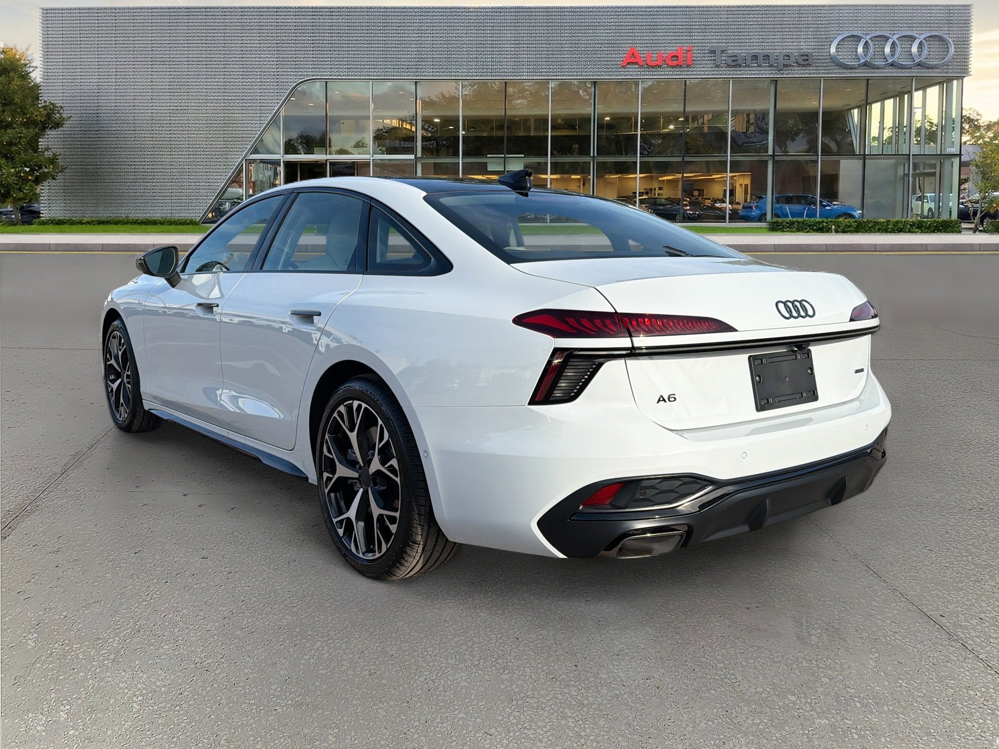 New 2026 Audi A6 Premium Plus AWD/4WD image 5