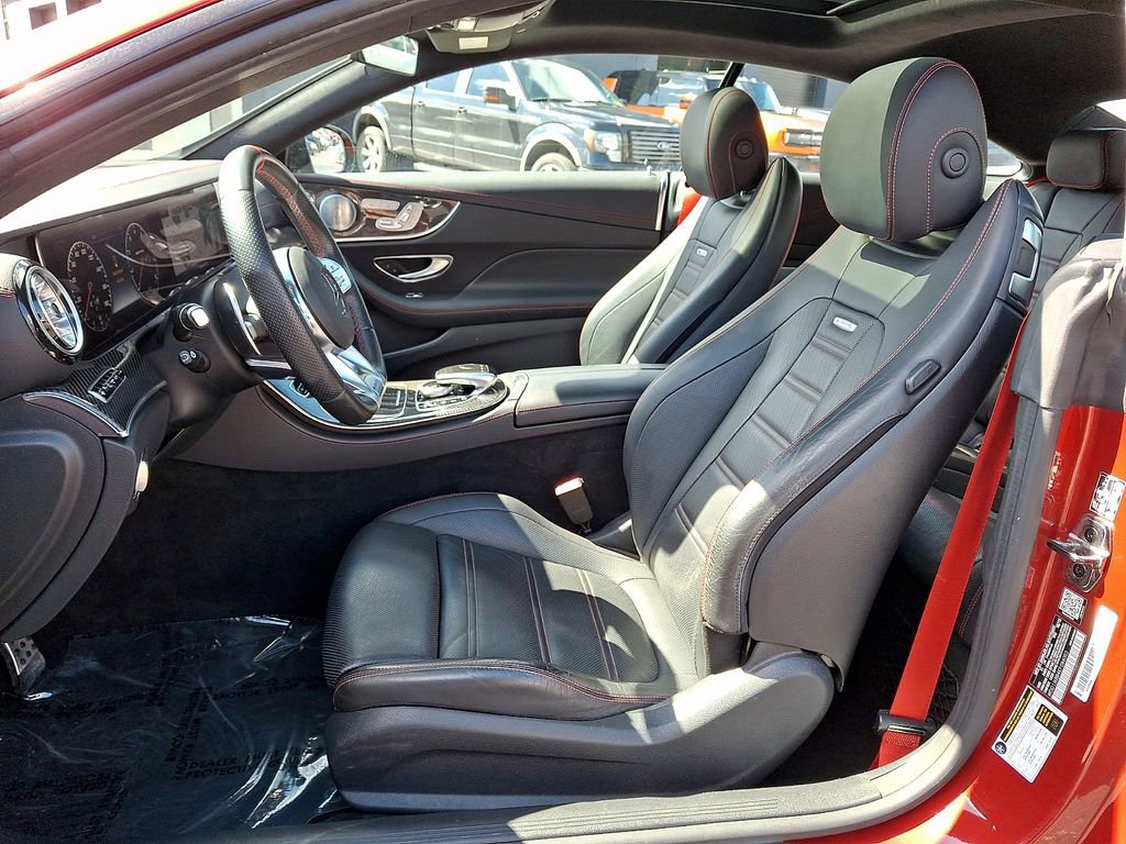 Used 2019 Mercedes-Benz E 53 AMG 4MATIC Coupe image 13