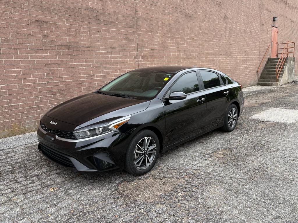Used 2023 Kia Forte LXS w/ LXS Technology Package
