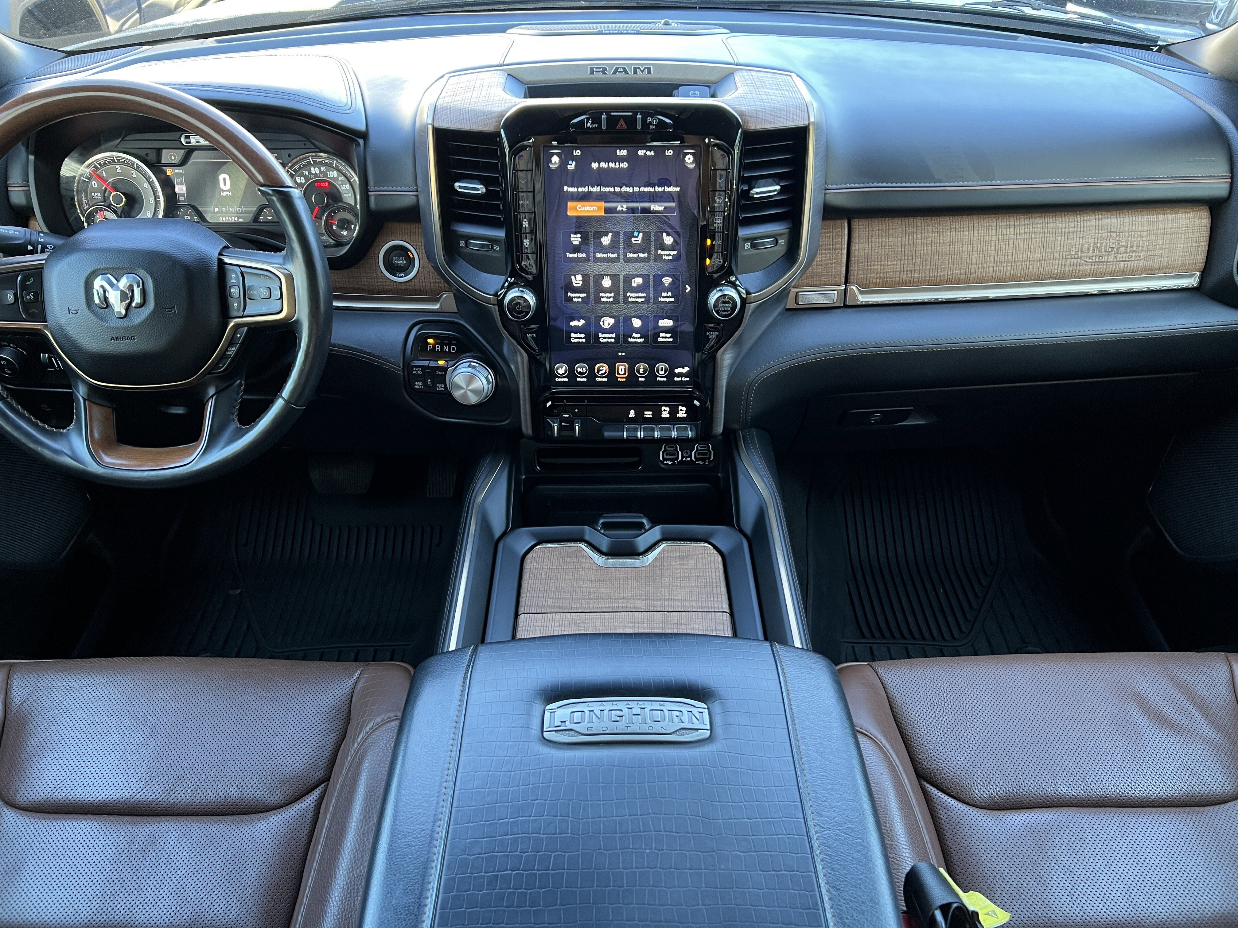 Used 2020 RAM 1500 Longhorn image 32