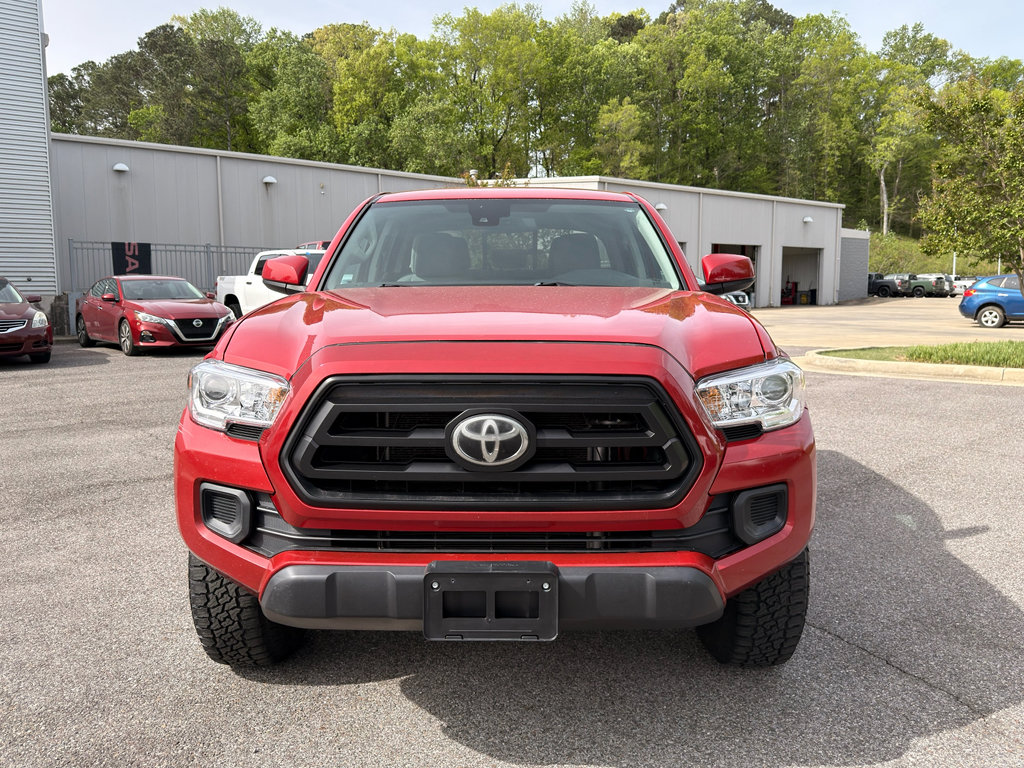 Used 2020 Toyota Tacoma SR w/ SR Convenience Package image 7
