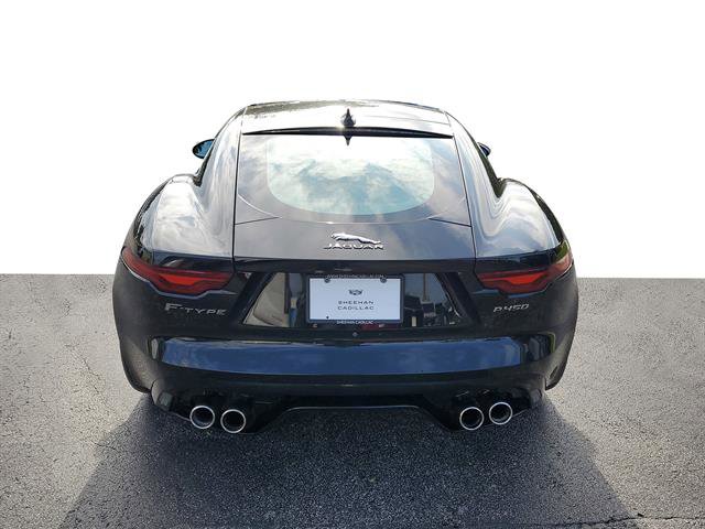 Used 2023 Jaguar F-TYPE P450 image 4