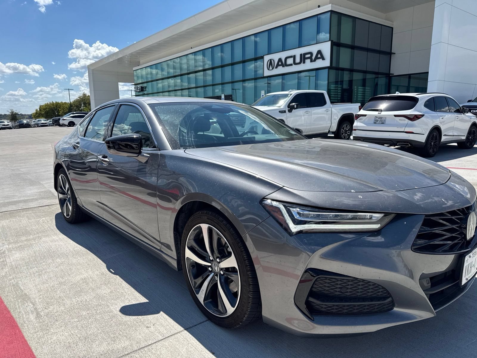 Used 2024 Acura TLX w/ Technology Package