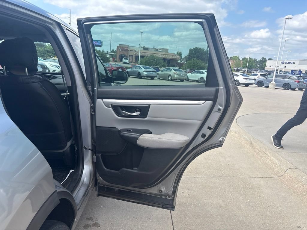 Certified 2017 Honda CR-V LX image 25