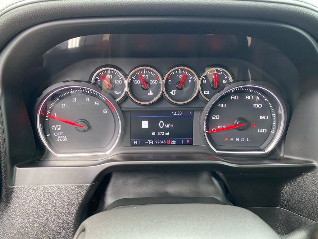 Used 2020 Chevrolet Silverado 1500 LTZ w/ LTZ Plus Package image 16