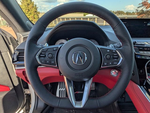 New 2026 Acura RDX A-Spec AWD/4WD image 8