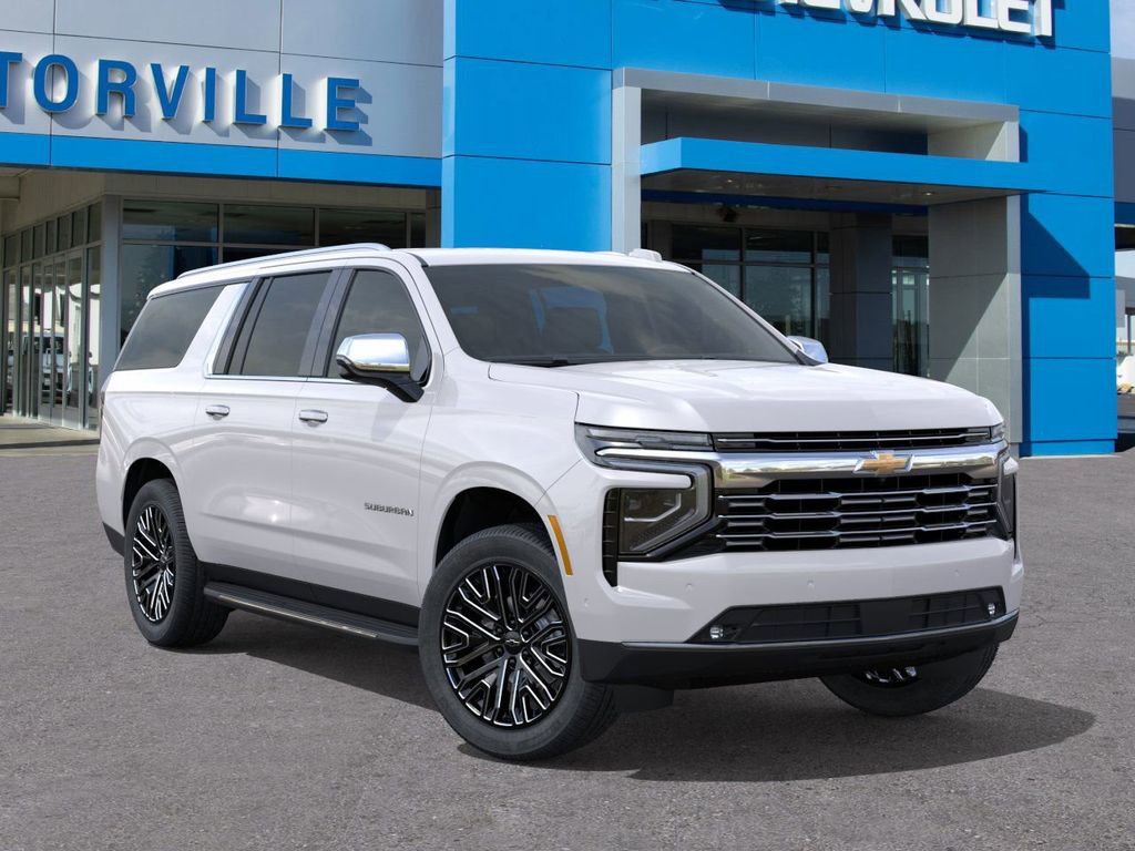 New 2025 Chevrolet Suburban Premier image 7