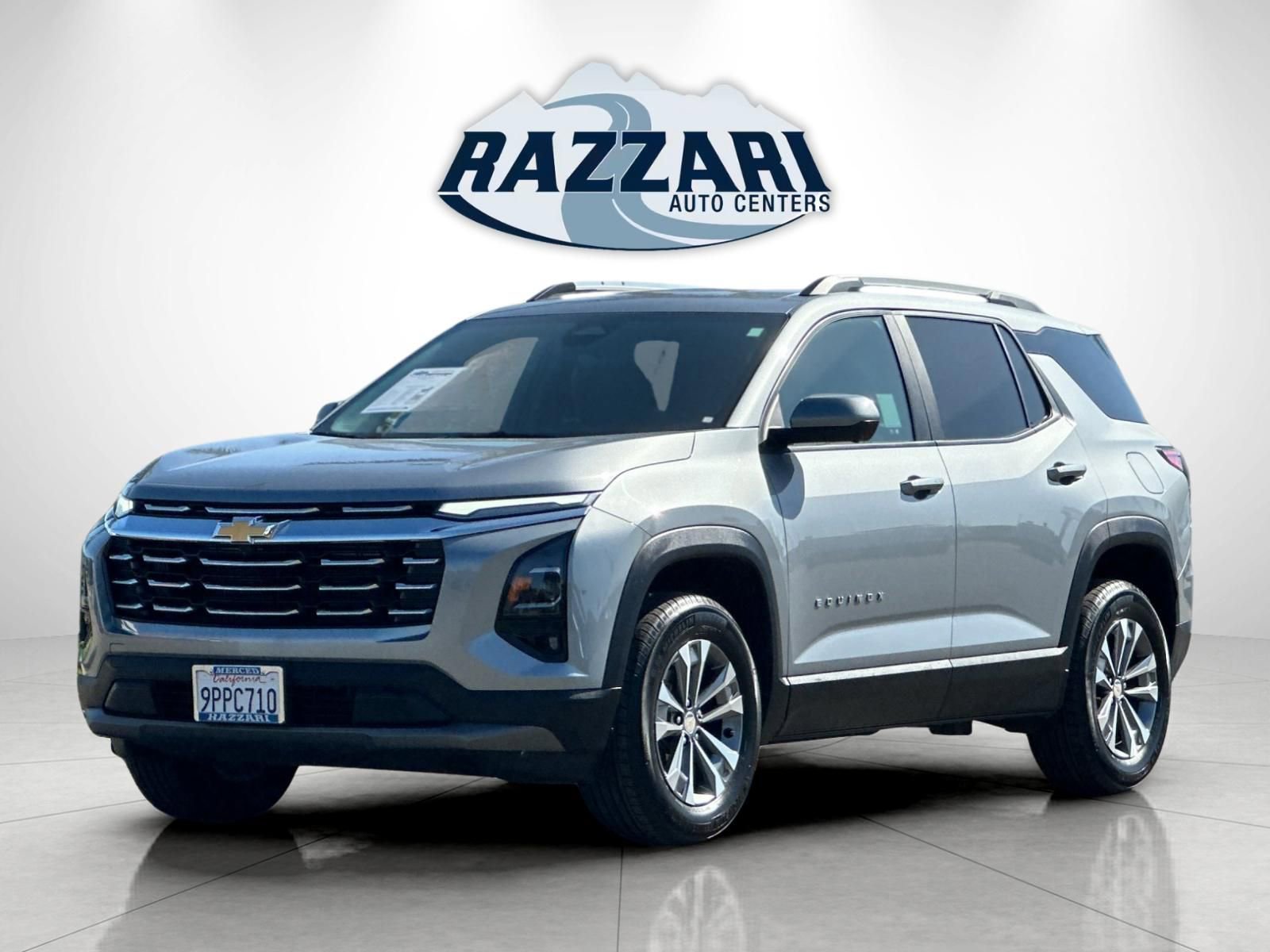 Used 2025 Chevrolet Equinox LT w/ Convenience Package II AWD/4WD image 7