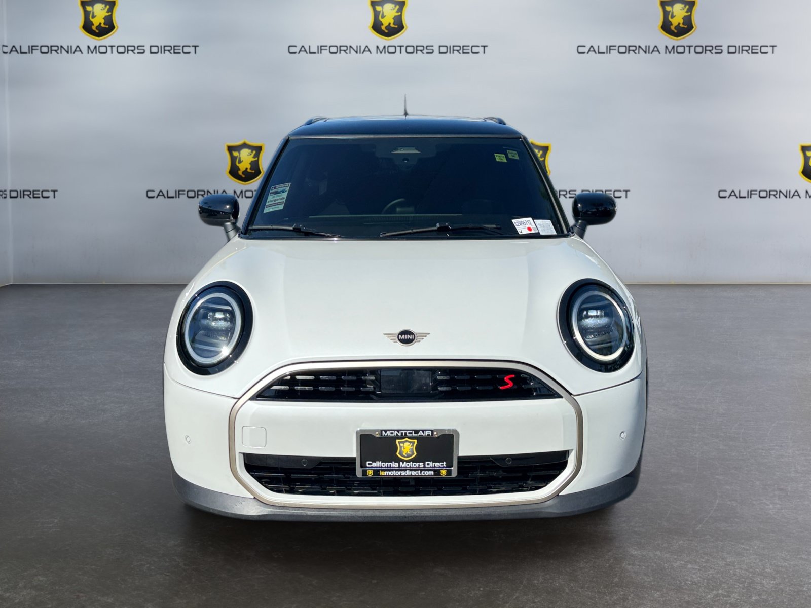 Used 2025 MINI Cooper S FWD image 8