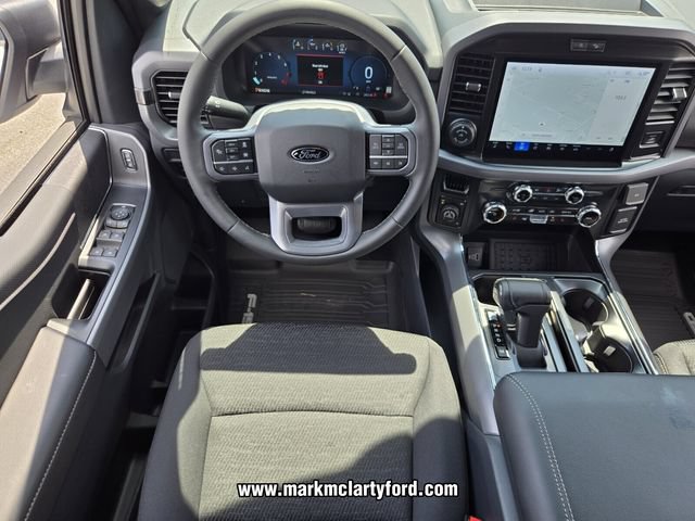 New 2026 Ford F150 XLT w/ Equipment Group 302A MID AWD/4WD image 11