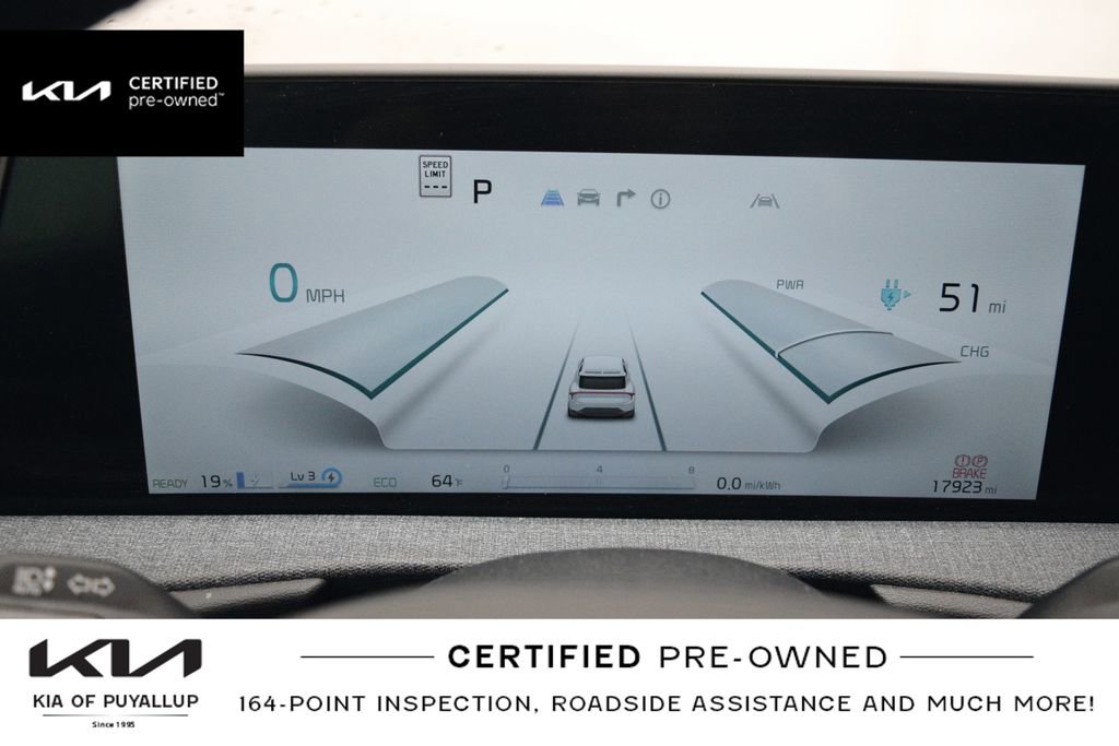 Certified 2023 Kia EV6 Wind w/ Wind Technology Package AWD/4WD image 19