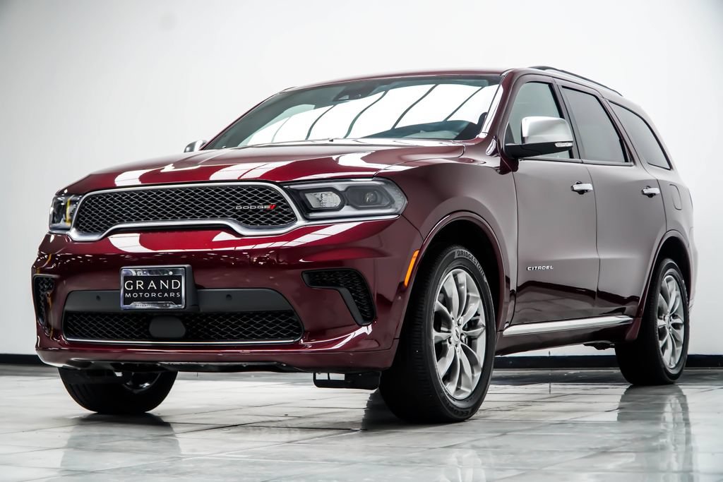 Used 2024 Dodge Durango Citadel AWD/4WD image 9
