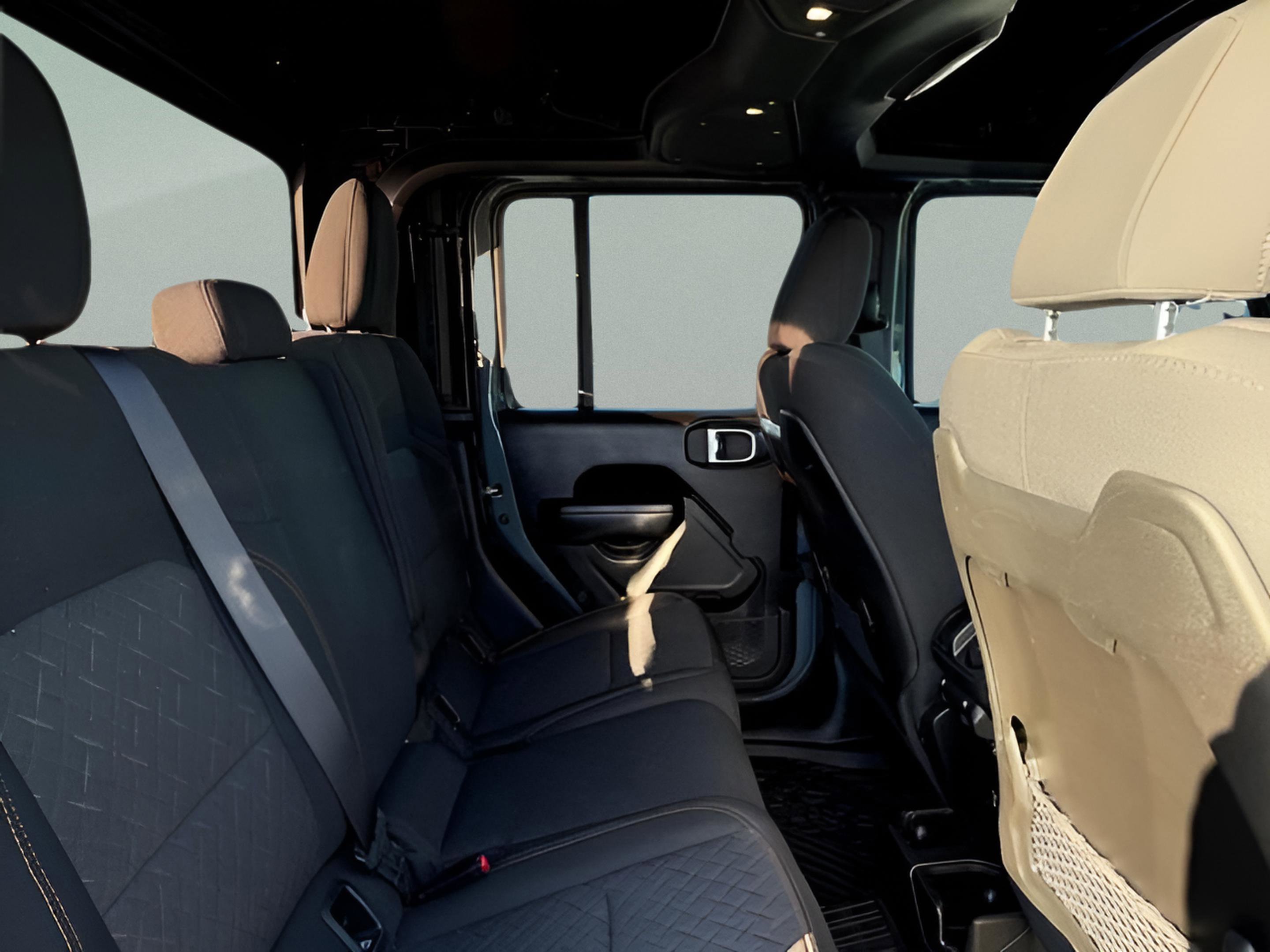 Certified 2024 Jeep Gladiator Mojave AWD/4WD image 8