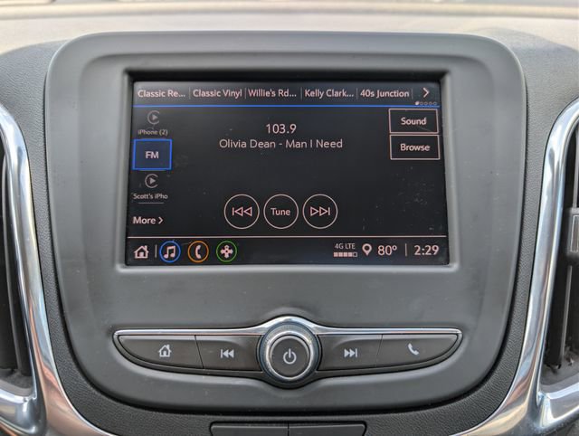 Used 2024 Chevrolet Equinox LT FWD image 23