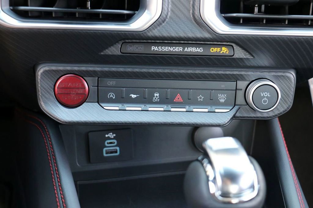 New 2025 Ford Mustang GT Premium w/ 60th Anniversary Package image 15