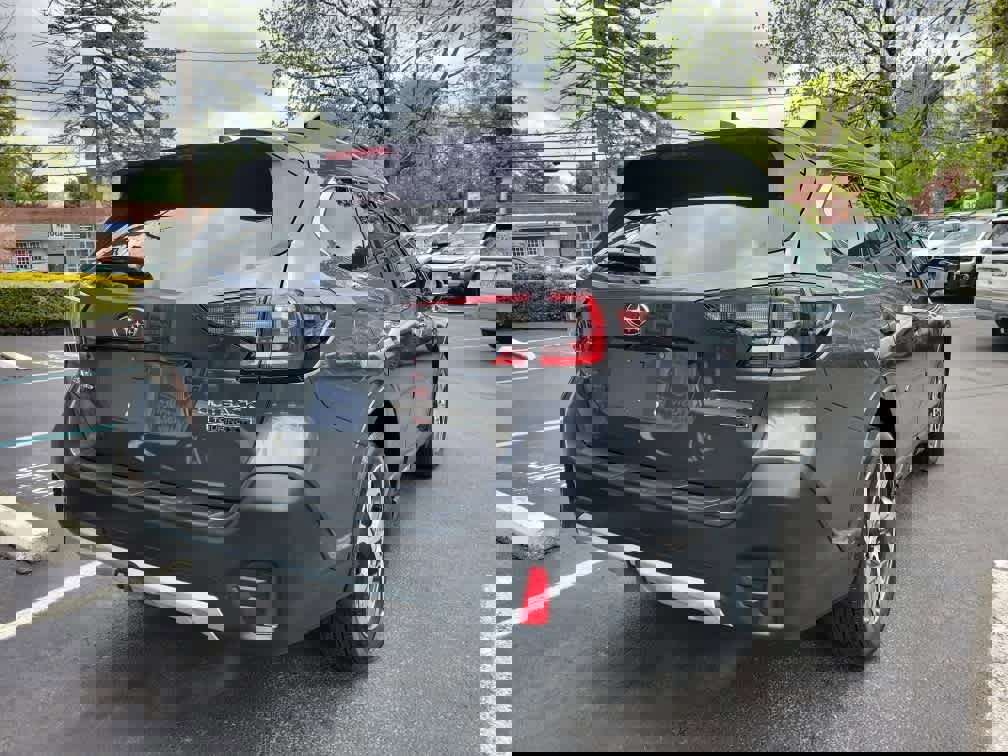 Used 2021 Subaru Outback Touring XT image 3
