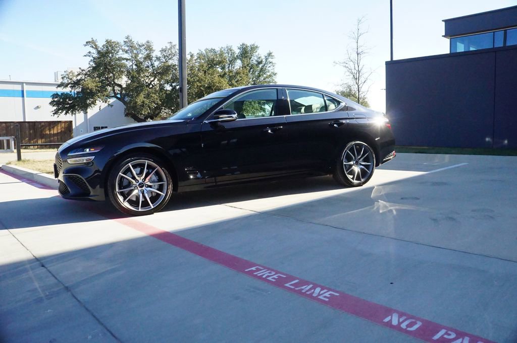 Certified 2026 Genesis G70 2.5T image 2