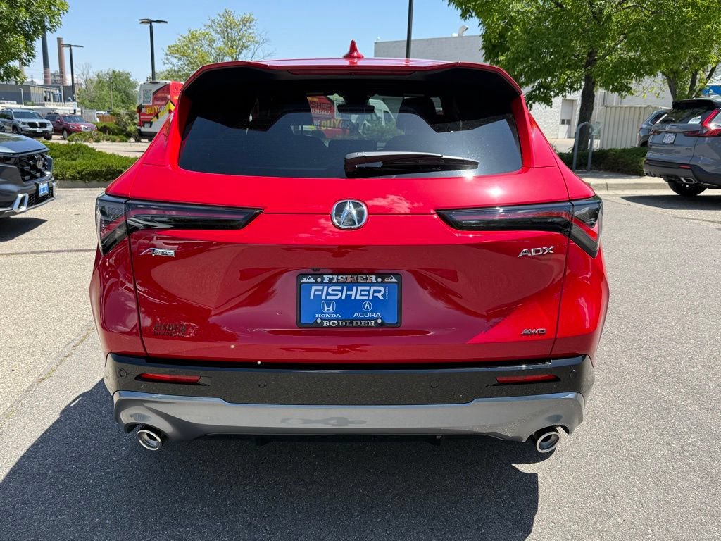 New 2026 Acura ADX A-Spec w/ Advance Package AWD/4WD image 6