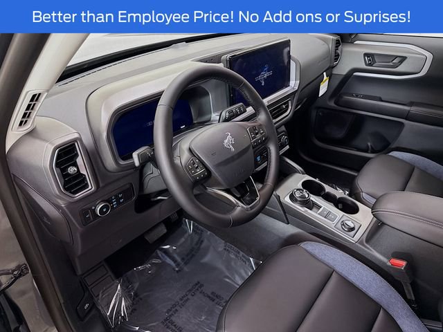 New 2025 Ford Bronco Sport Outer Banks AWD/4WD image 9