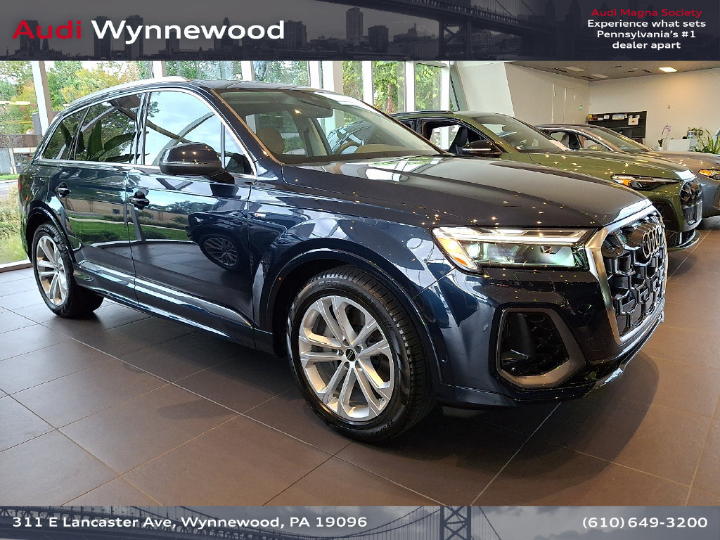 New 2026 Audi Q7 Premium Plus AWD/4WD image 1