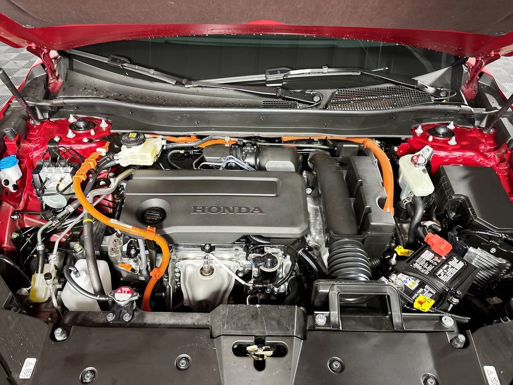 New 2026 Honda CR-V Sport image 22