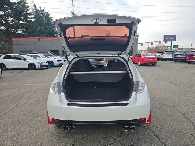 Used 2013 Subaru Impreza WRX Hatchback AWD/4WD image 11