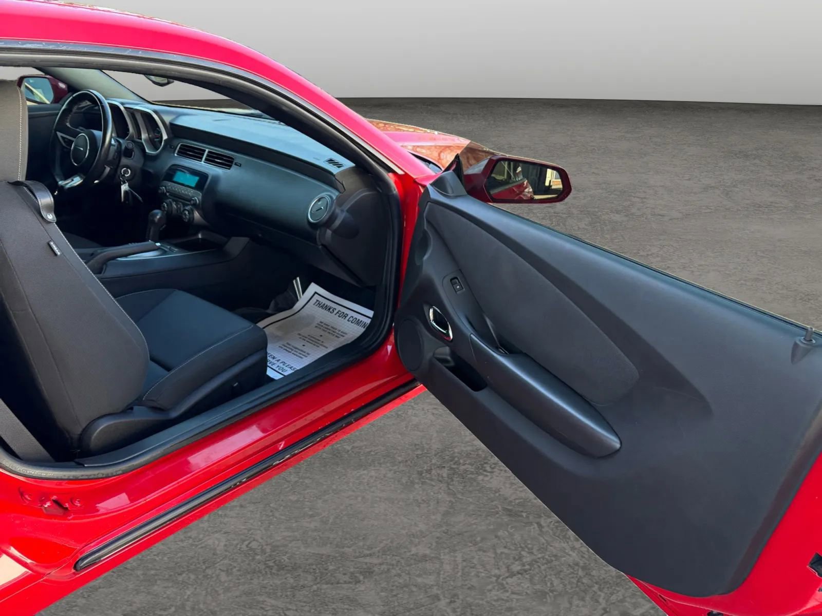 Used 2010 Chevrolet Camaro LT w/ RS Package RWD image 15