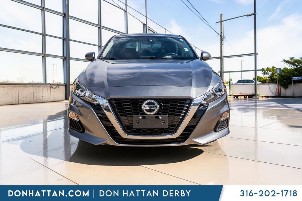 Used 2019 Nissan Altima 2.5 S FWD image 23