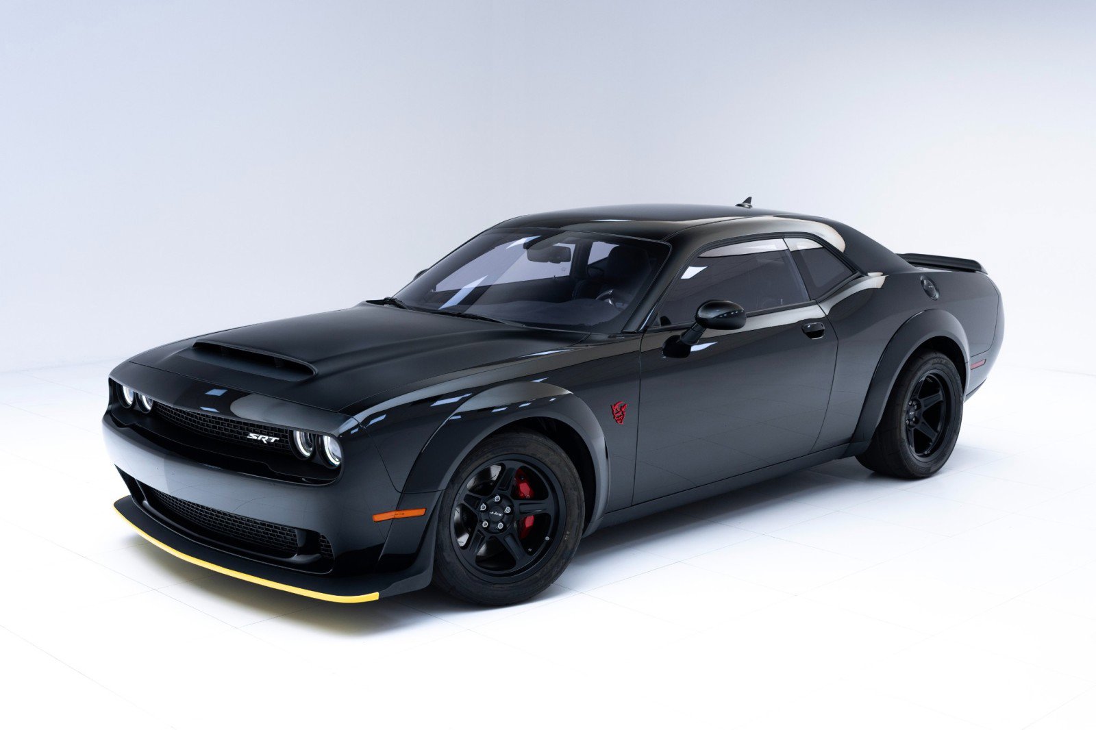 Used 2018 Dodge Challenger SRT Demon