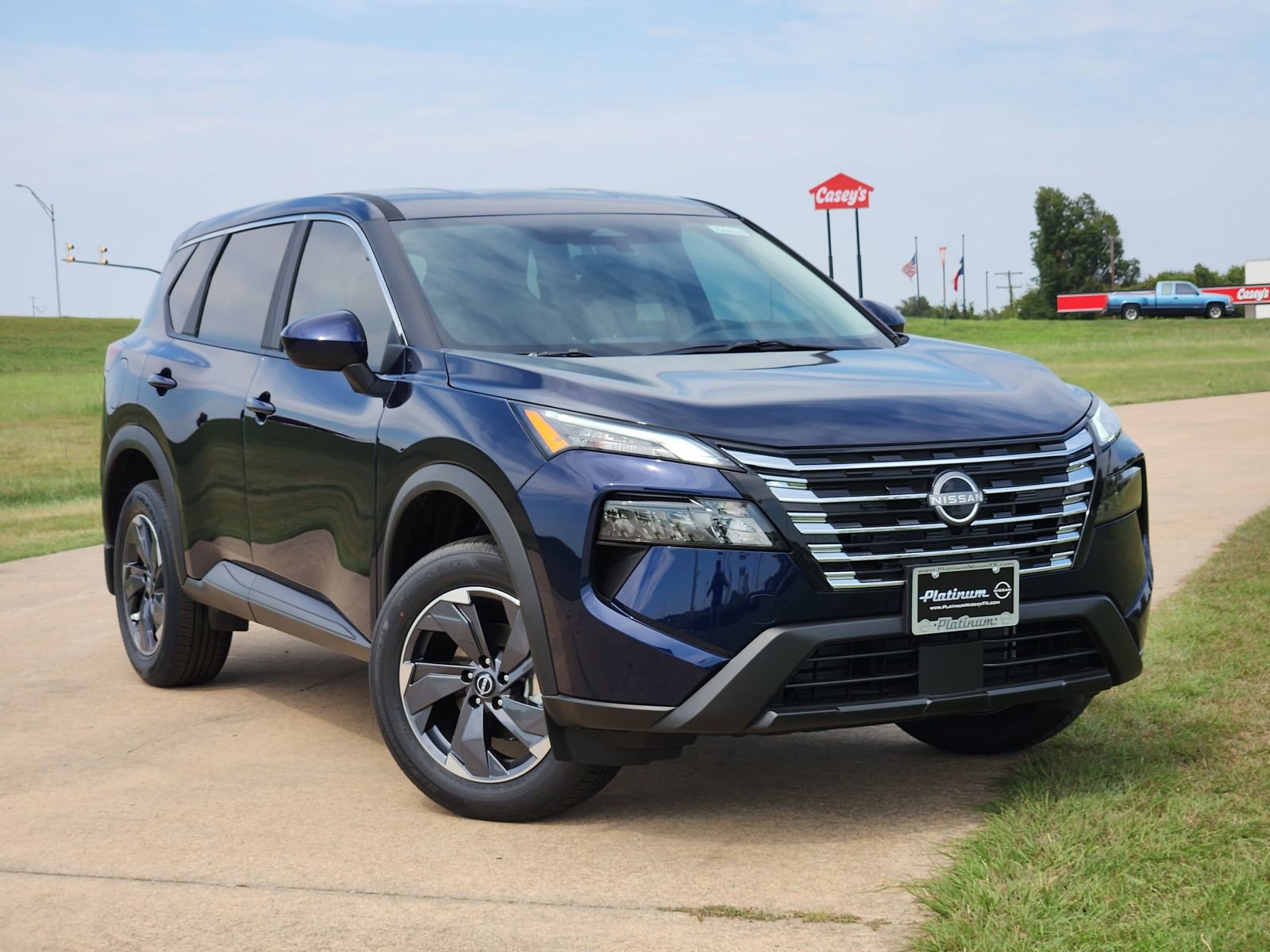 New 2026 Nissan Rogue SV image 6