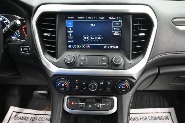 Used 2020 GMC Acadia SLT w/ Driver Alert Package II AWD/4WD image 20