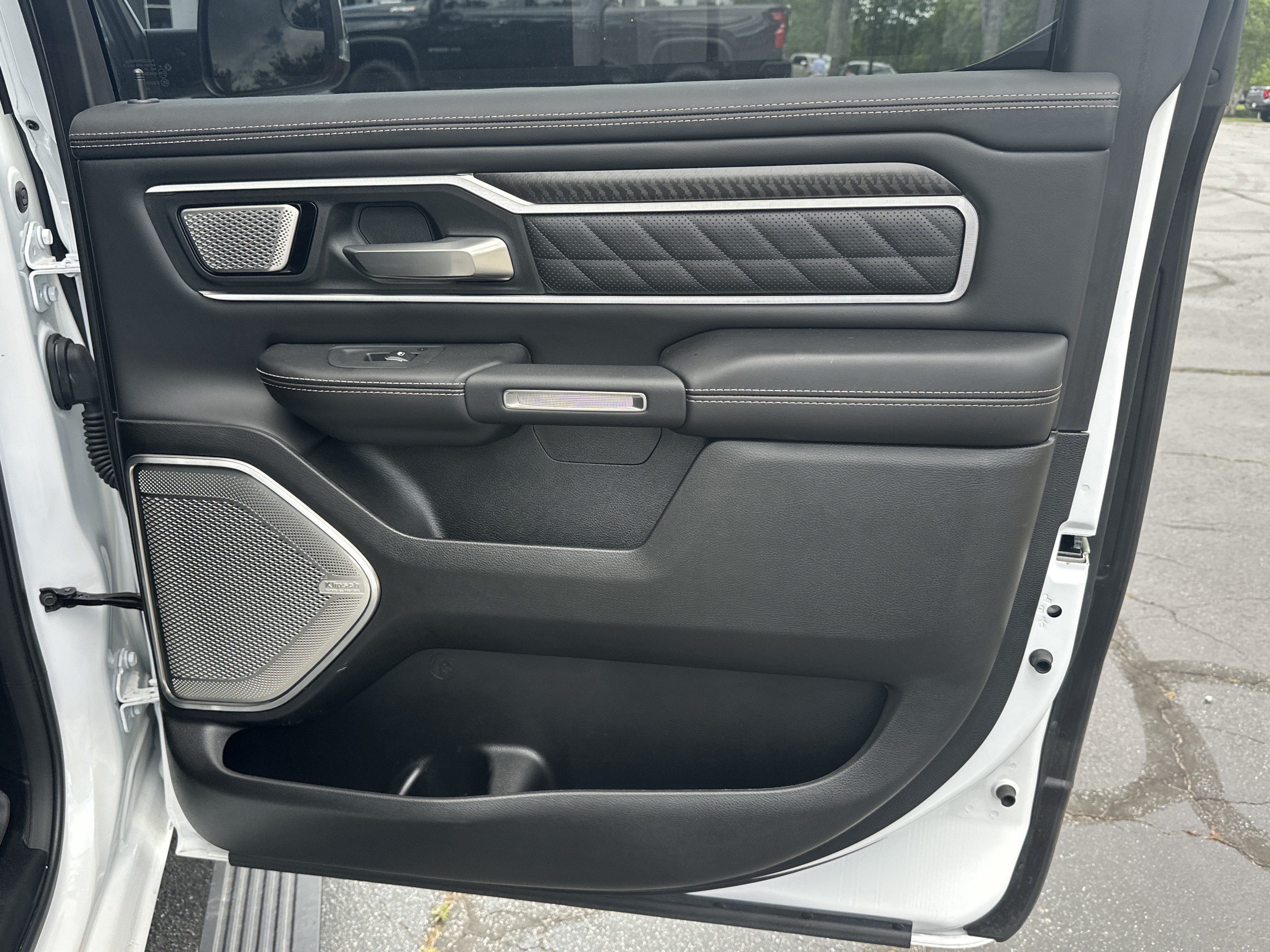 Used 2026 RAM 1500 Tungsten w/ Trailer Tow Group AWD/4WD image 15