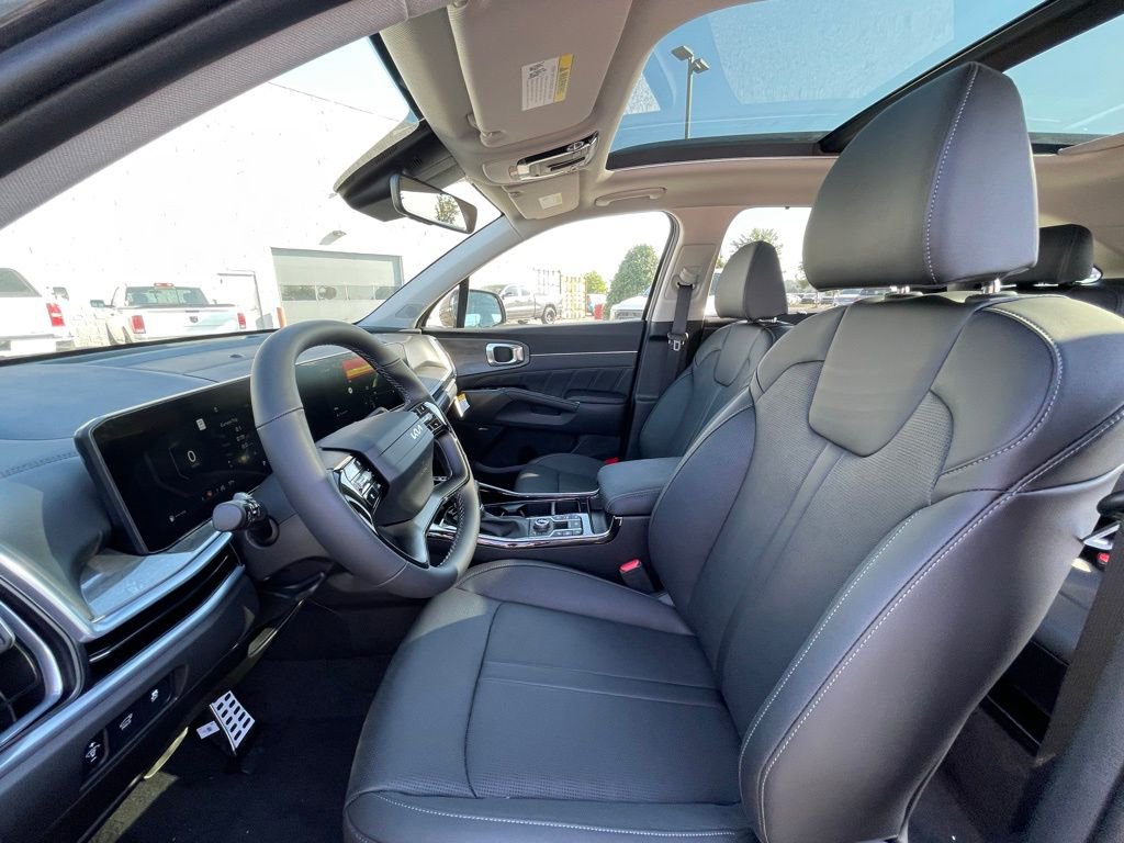 New 2026 Kia Sorento SX AWD/4WD image 22