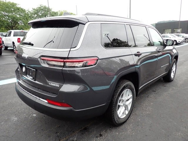 New 2024 Jeep Grand Cherokee L Laredo image 7