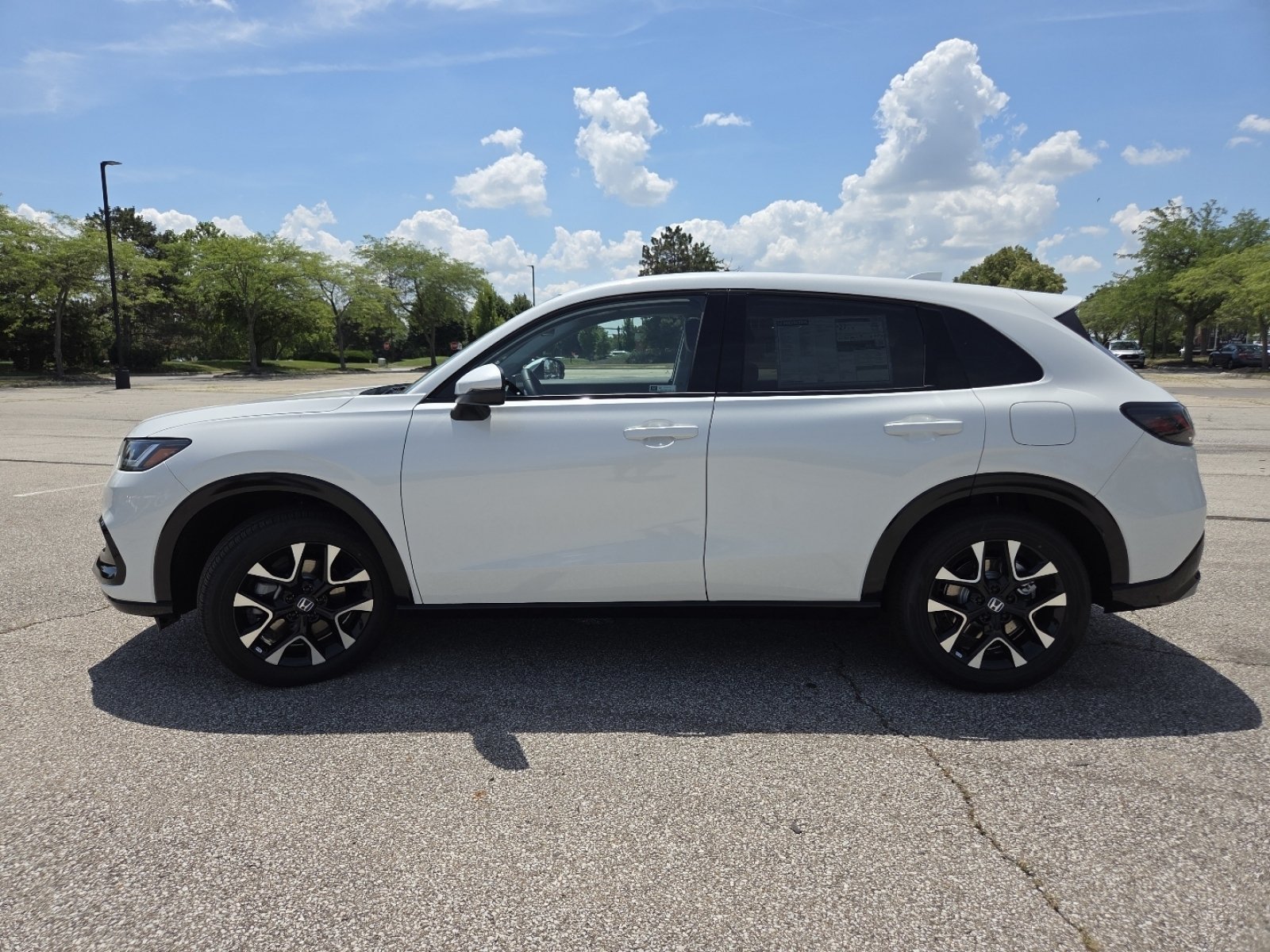 New 2027 Honda HR-V EX-L image 16
