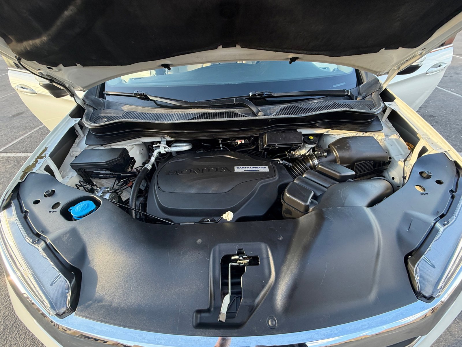 Used 2017 Honda Pilot EX image 21