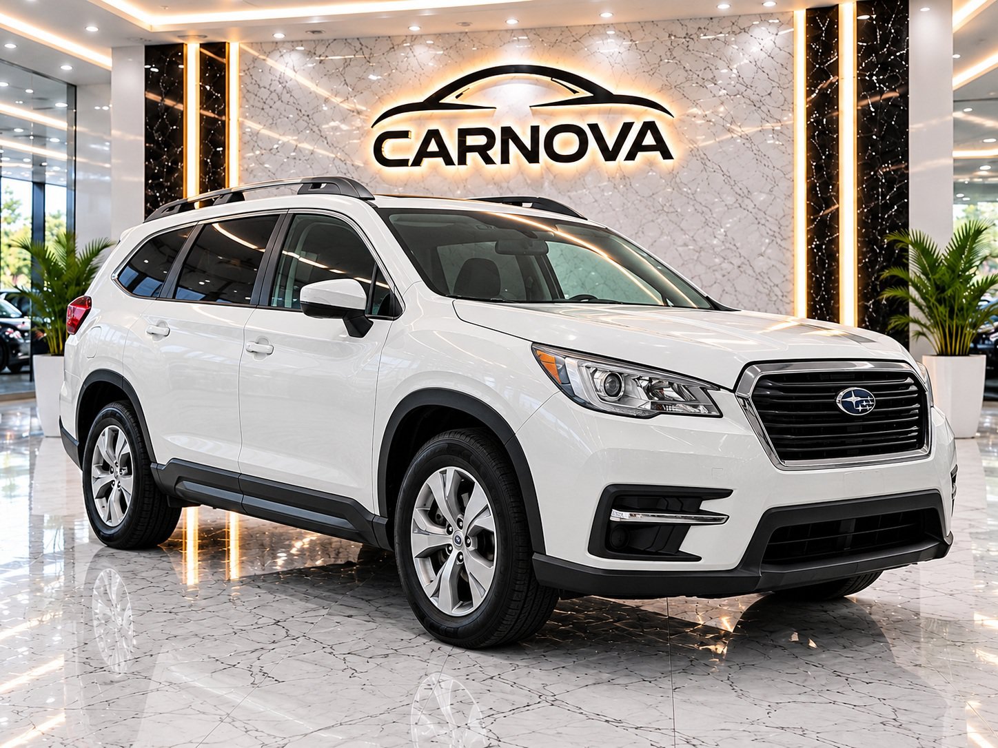 Used 2020 Subaru Ascent Premium w/ Convenience Package