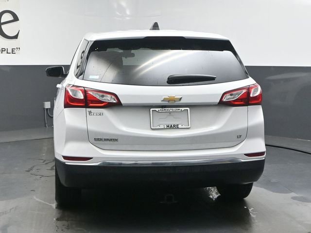 Used 2021 Chevrolet Equinox LT FWD image 34