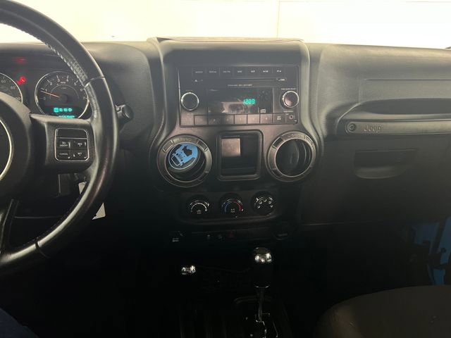 Used 2017 Jeep Wrangler Sport w/ Quick Order Package 24S image 15