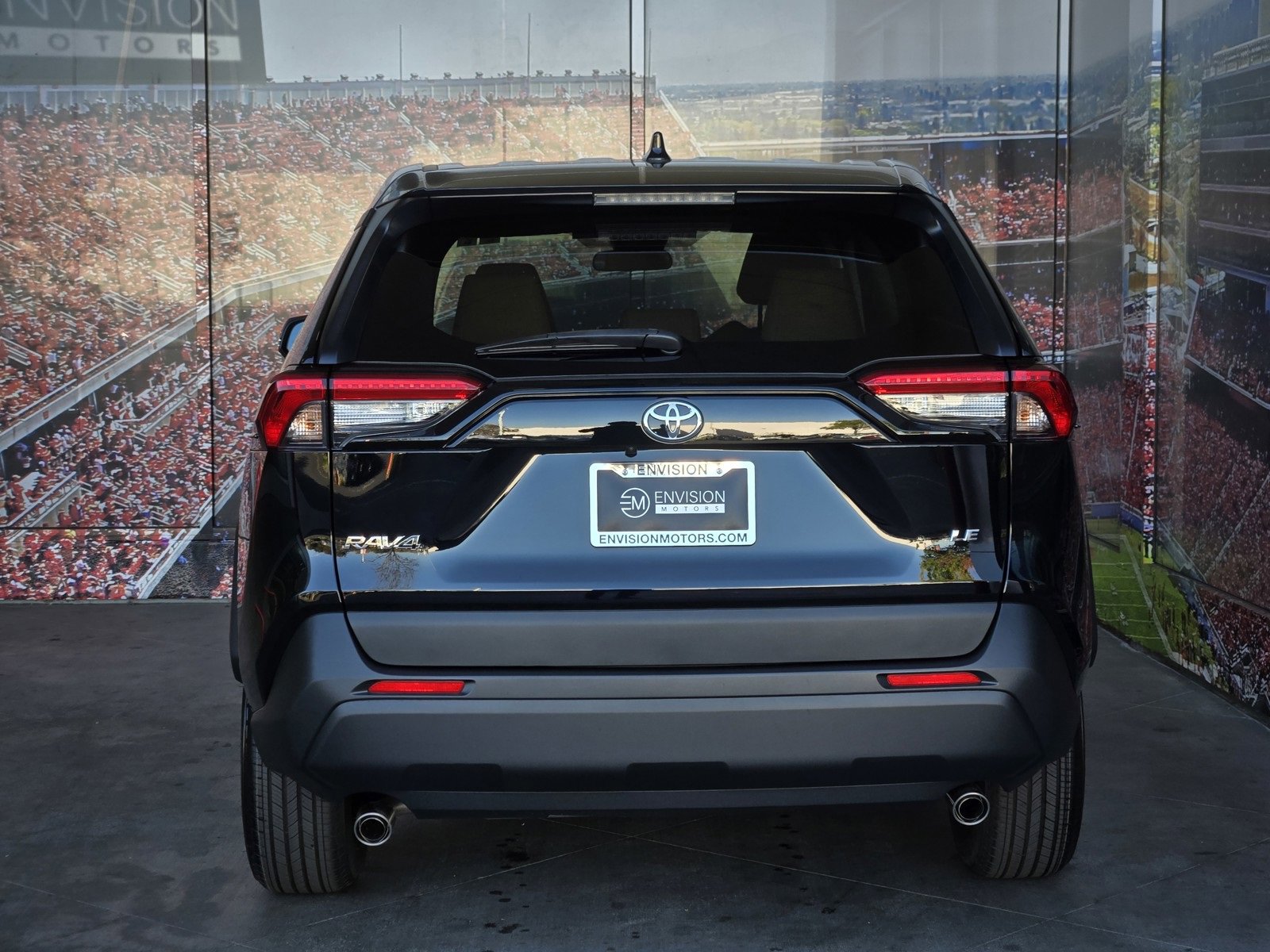 Certified 2025 Toyota RAV4 LE image 7